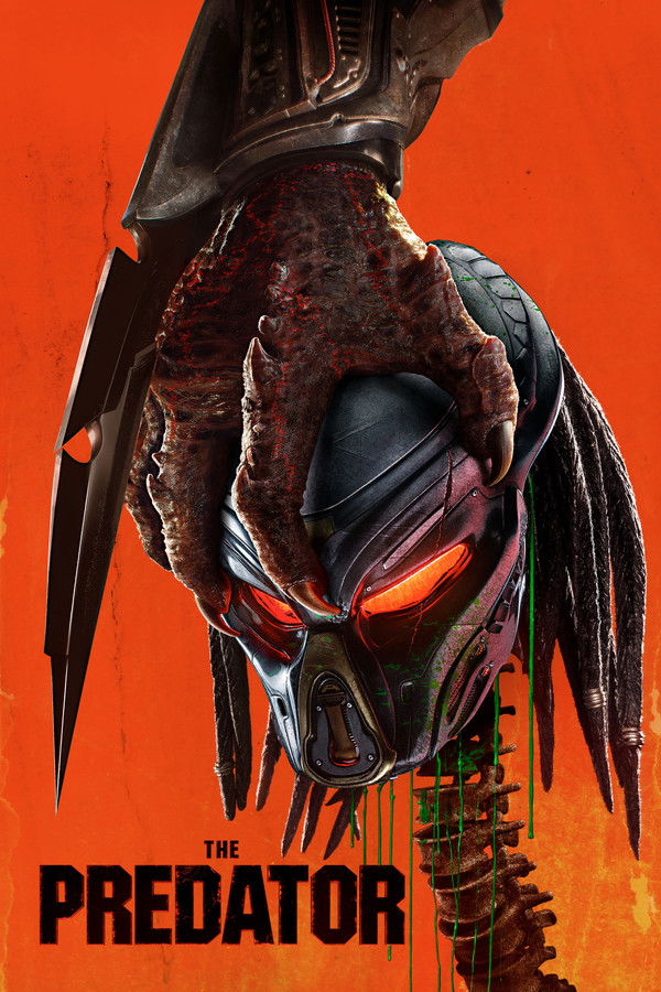 The Predator (2018) - Premium Movie Poster
