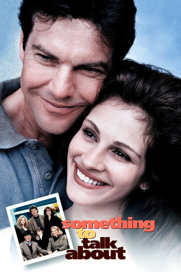 Something to Talk About (1995) - Premium Movie Poster