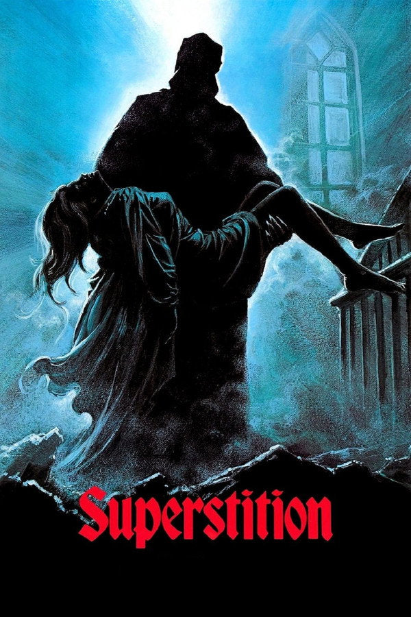 Superstition (1985) - Premium Movie Poster