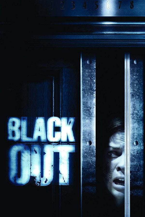 Blackout (2022) - Premium Movie Poster