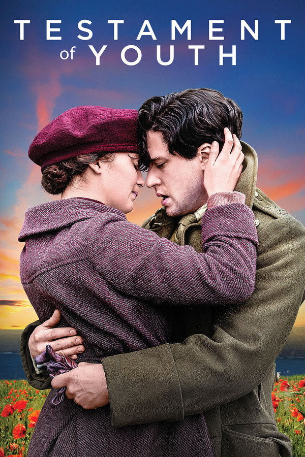Testament of Youth (2015) - Premium Movie Poster