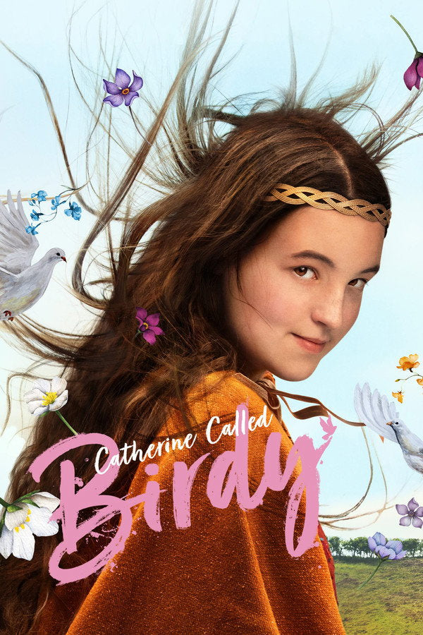 Catherine Called Birdy (2022) - Premium Movie Poster