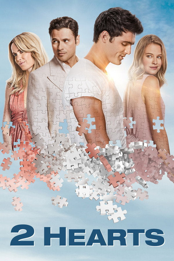 2 Hearts (2020) - Premium Movie Poster