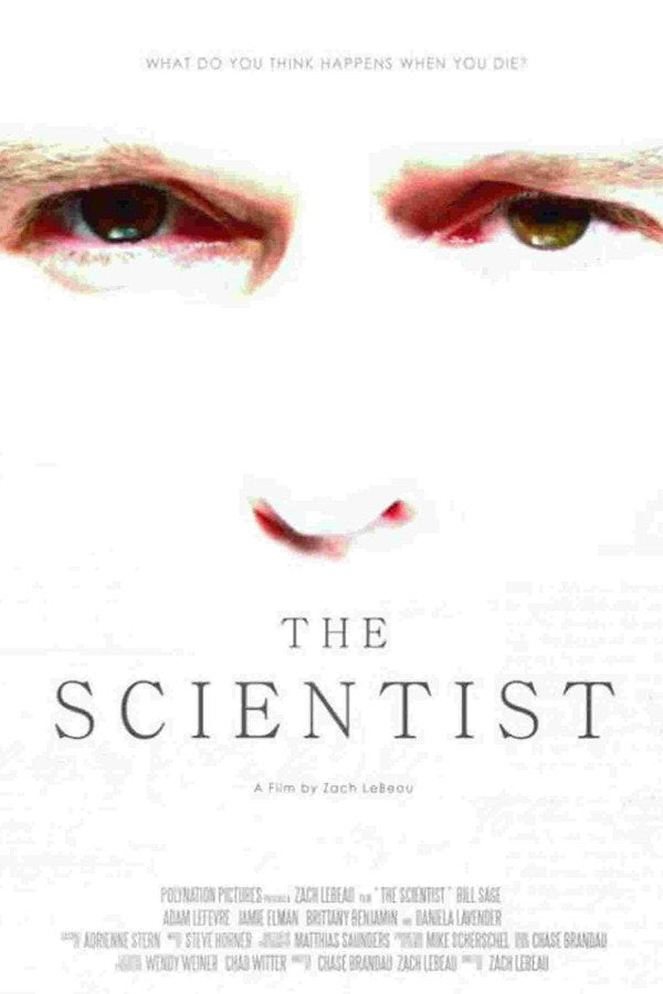 The Scientist (2010) - Premium Movie Poster
