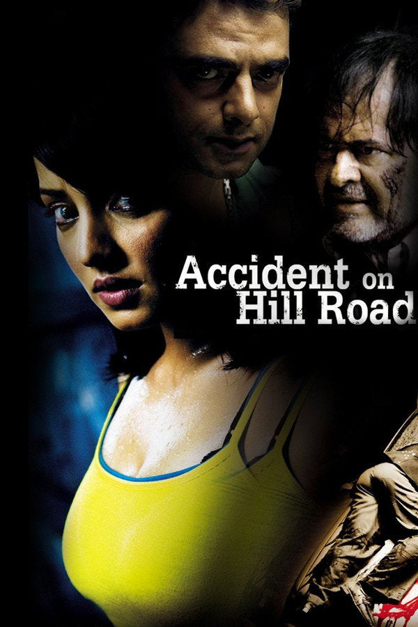 Accident on Hill Road (2009) - Premium Movie Poster