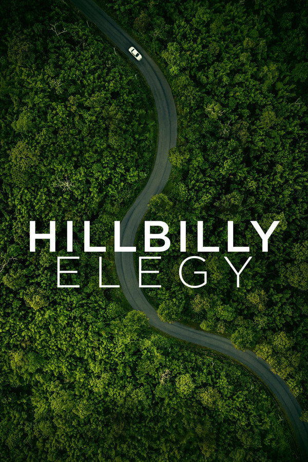 Hillbilly Elegy (2020) - Premium Movie Poster