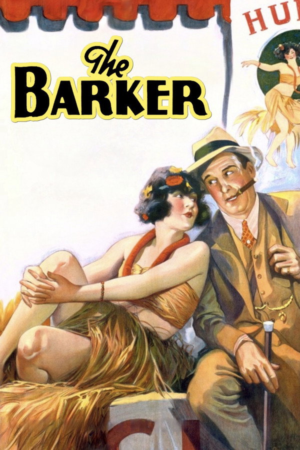 The Barker (1928) - Premium Movie Poster