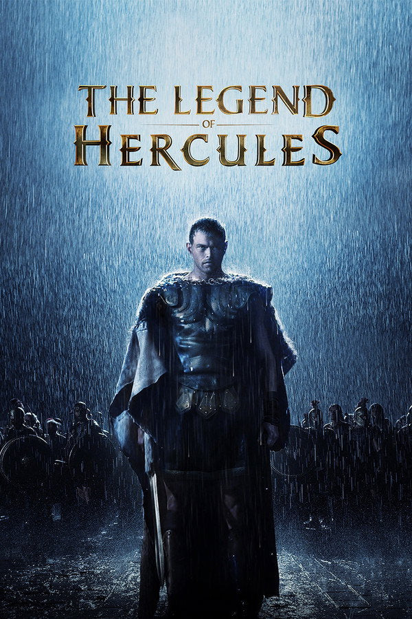 The Legend of Hercules (2014) - Premium Movie Poster