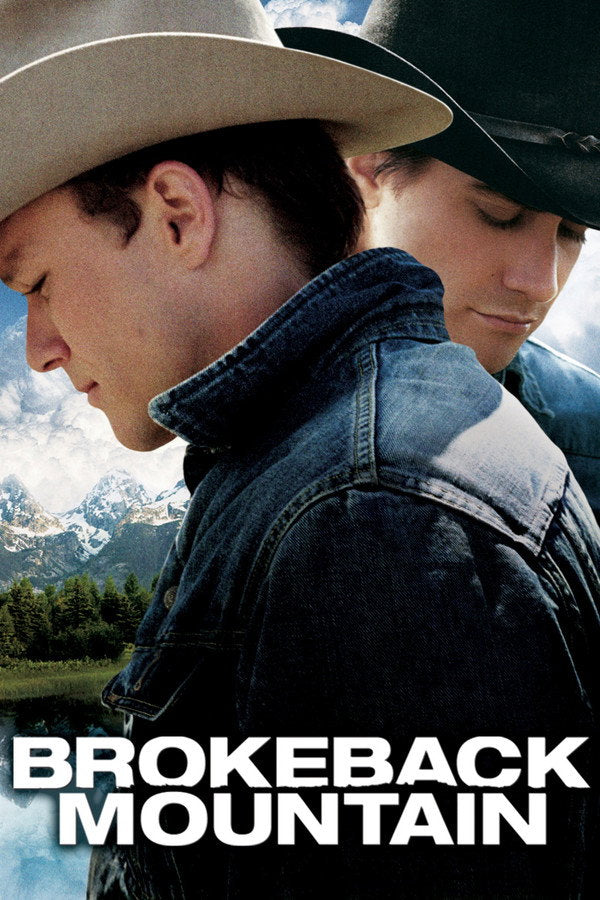 Brokeback Mountain (2006) - Premium Movie Poster