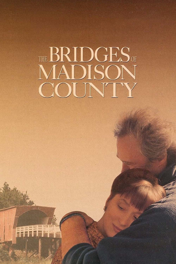 The Bridges of Madison County (1995) - Premium Movie Poster