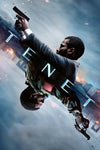 Tenet (2020) - Premium Movie Poster