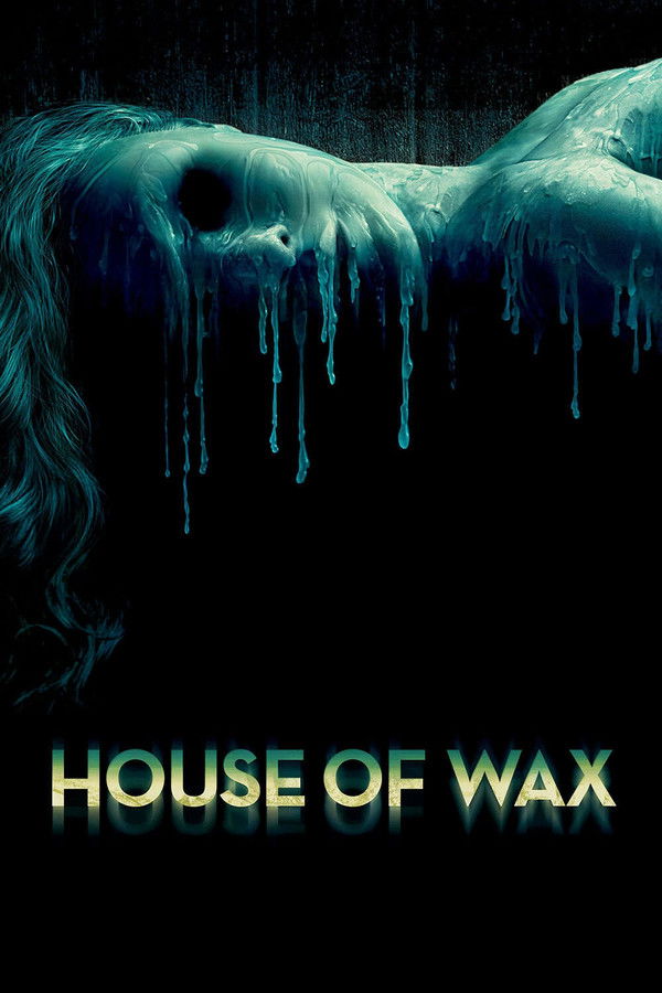 House of Wax (2005) - Premium Movie Poster