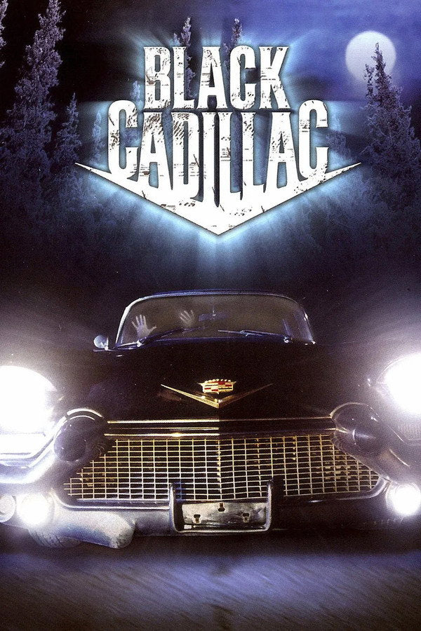 Black Cadillac (2003) - Premium Movie Poster
