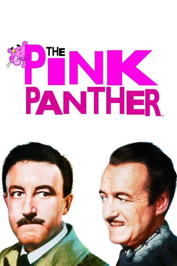 The Pink Panther (2006) - Premium Movie Poster