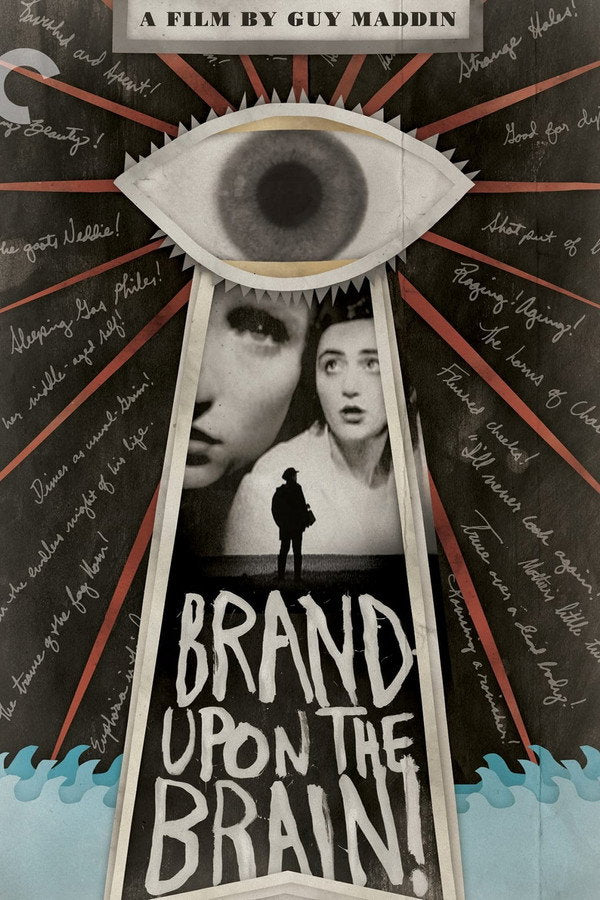 Brand Upon the Brain! (2008) - Premium Movie Poster