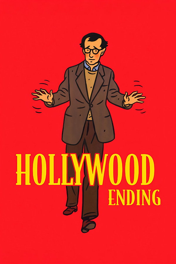 Hollywood Ending (2002) - Premium Movie Poster