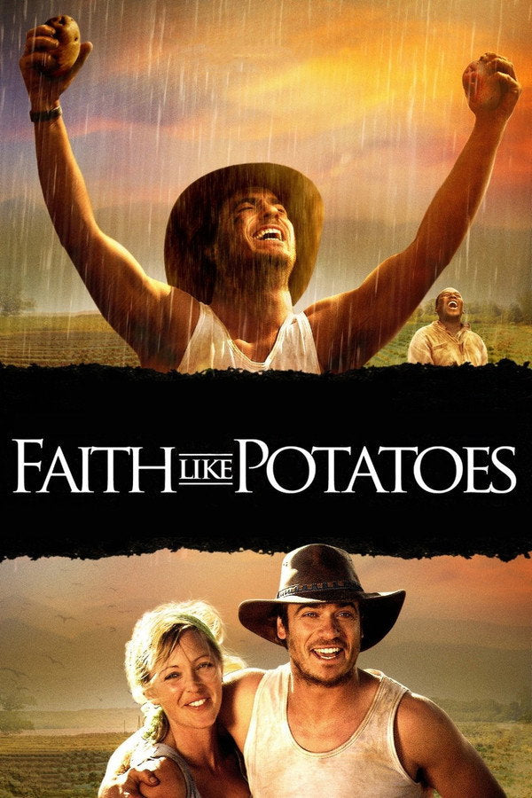 Faith Like Potatoes (2006) - Premium Movie Poster