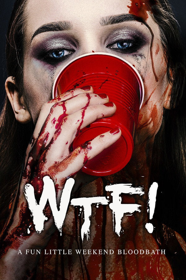 WTF! (2017) - Premium Movie Poster