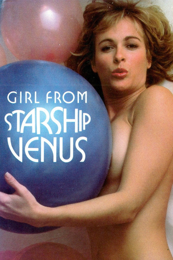 The Girl from Starship Venus (1976) - Premium Movie Poster