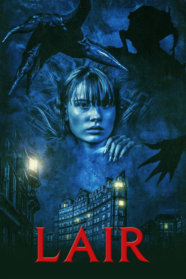 Lair (2022) - Premium Movie Poster
