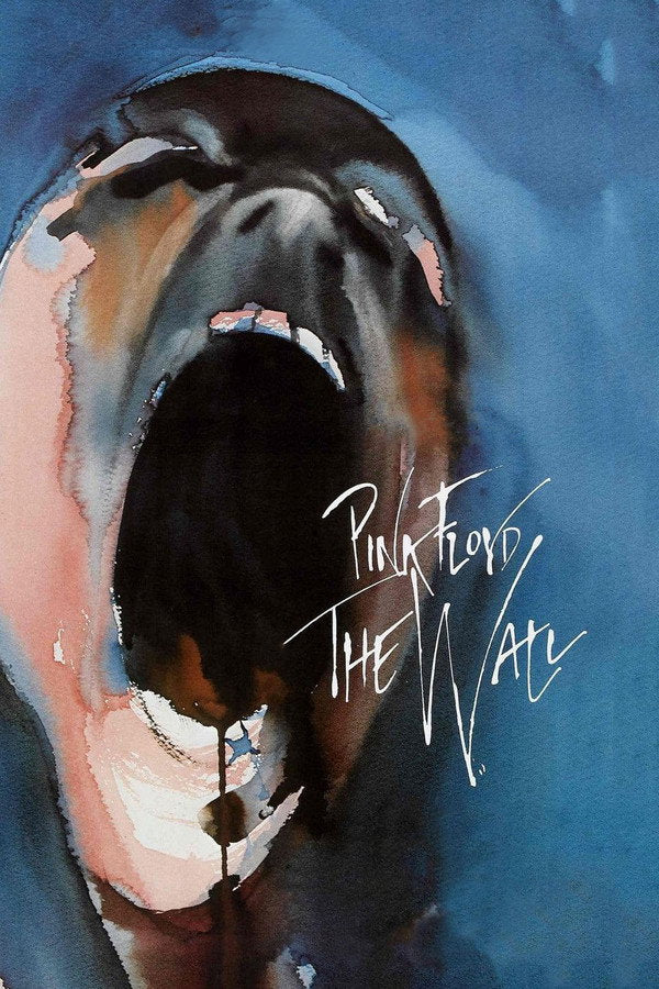 Pink Floyd: The Wall (1982) - Premium Movie Poster