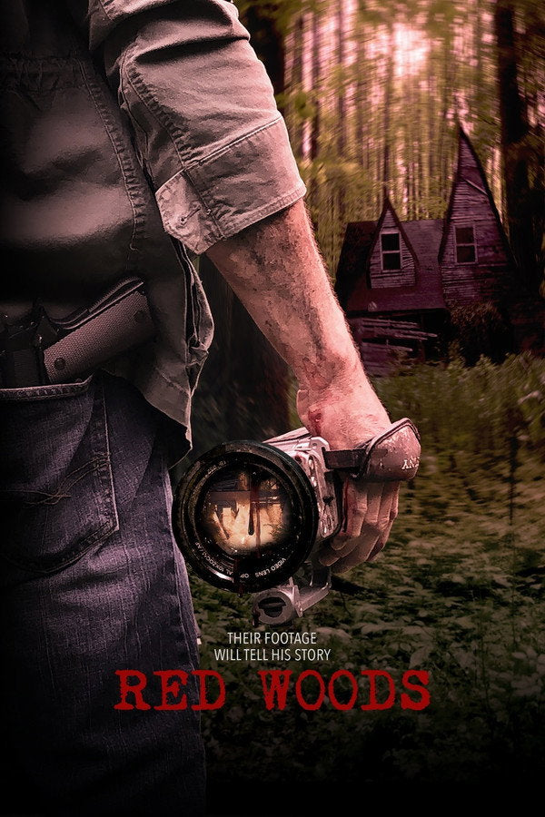 Red Woods (2021) - Premium Movie Poster
