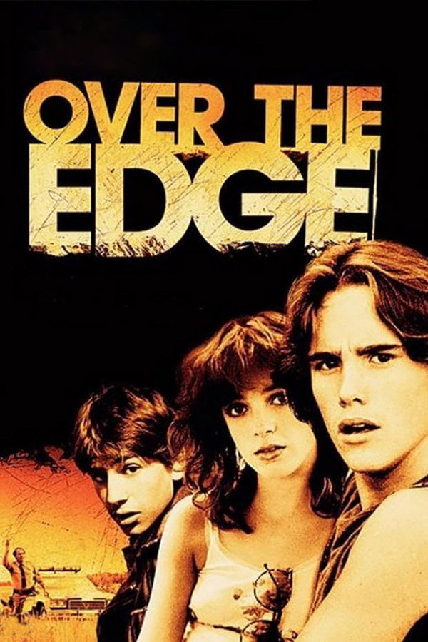 Over the Edge (1979) - Premium Movie Poster