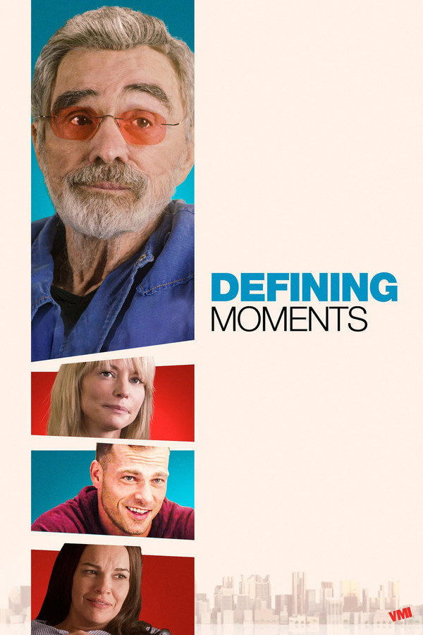 Defining Moments (2021) - Premium Movie Poster
