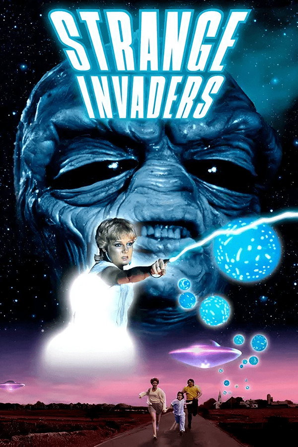 Strange Invaders (1983) - Premium Movie Poster