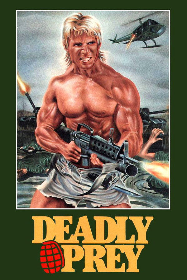 Deadly Prey (1987) - Premium Movie Poster