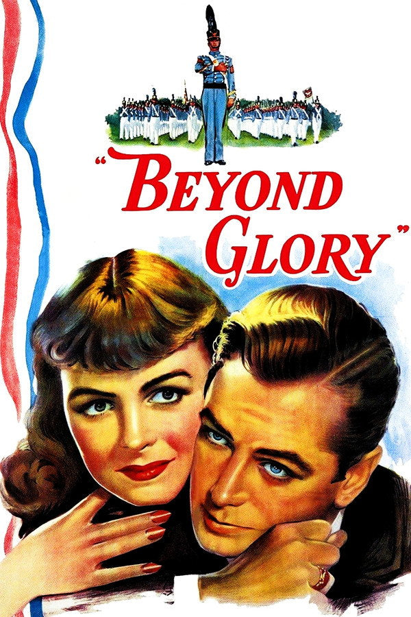 Beyond Glory (1949) - Premium Movie Poster