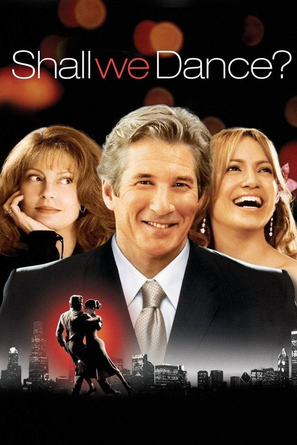 Shall We Dance? (2004) - Premium Movie Poster