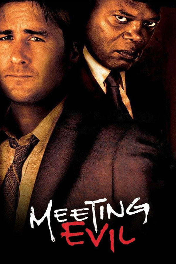 Meeting Evil (2012) - Premium Movie Poster