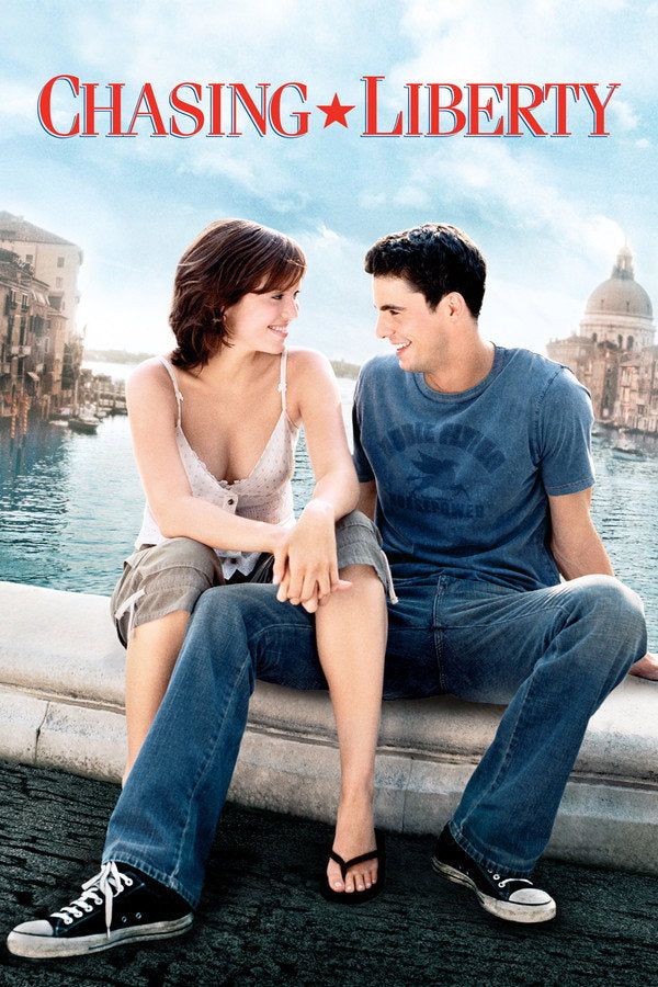Chasing Liberty (2004) - Premium Movie Poster