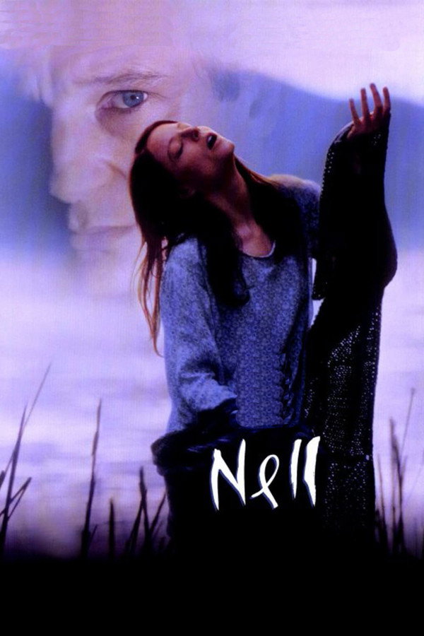 Nell (1994) - Premium Movie Poster