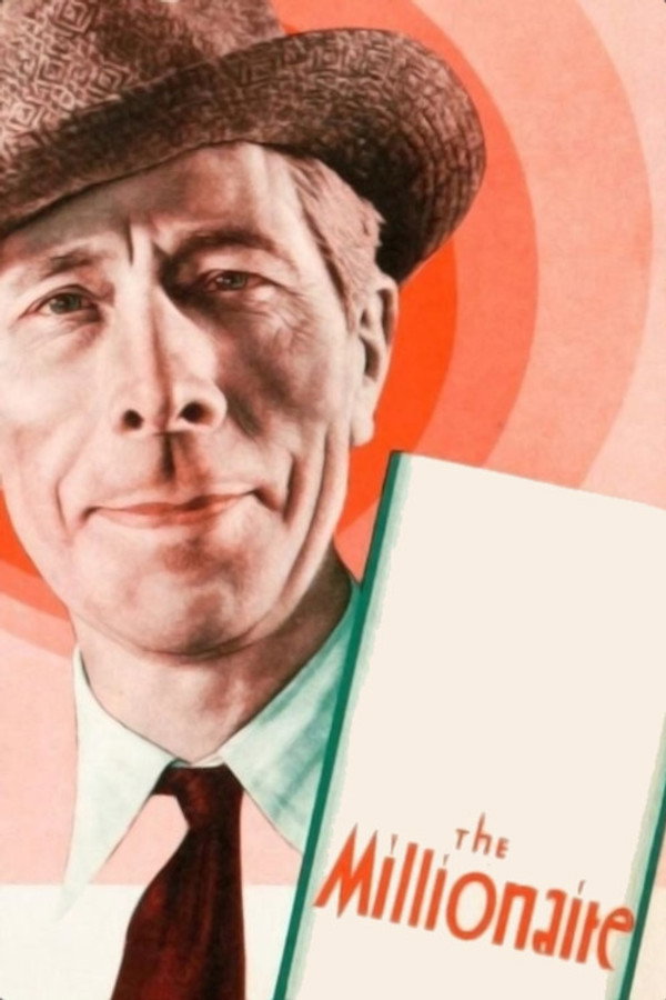 The Millionaire (1931) - Premium Movie Poster