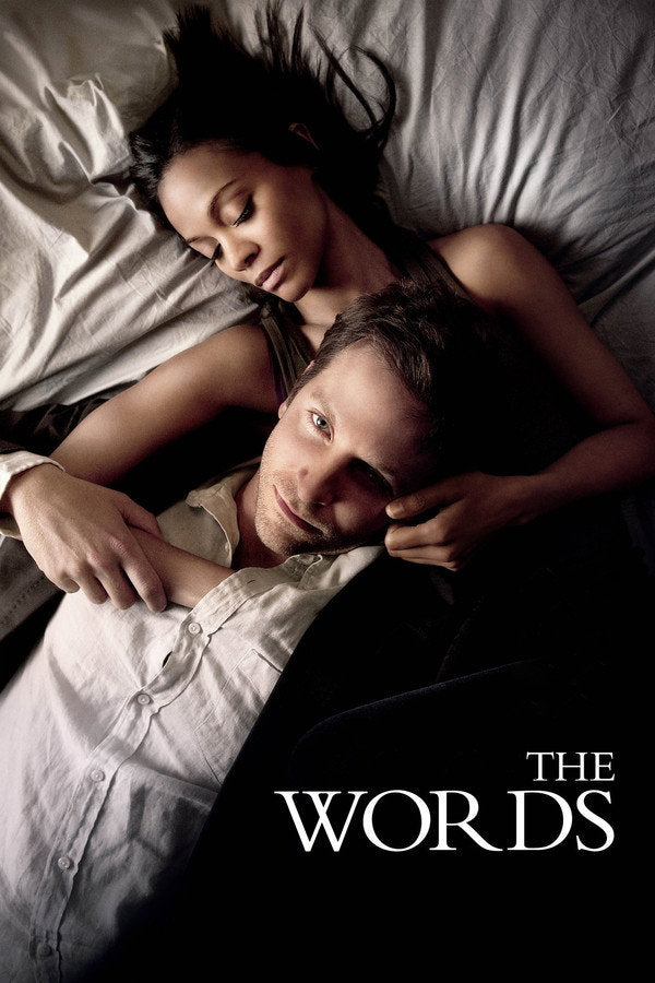 The Words (2012) - Premium Movie Poster