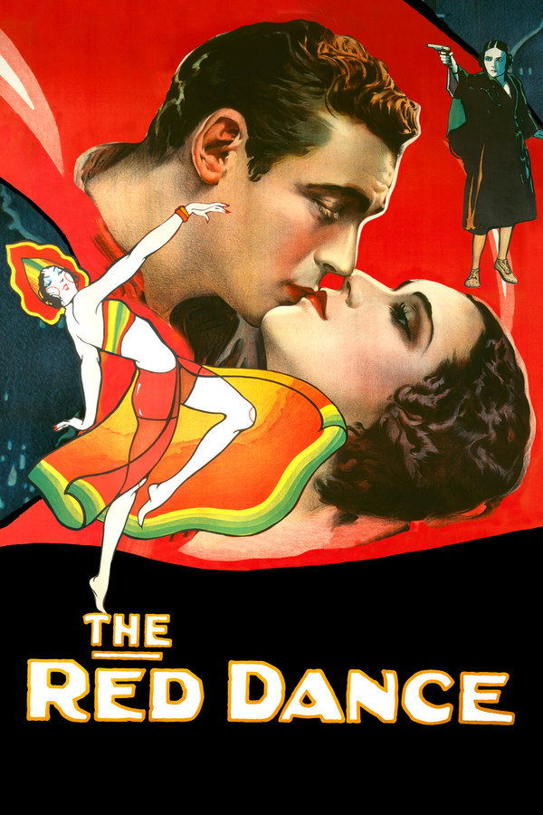 The Red Dance (1928) - Premium Movie Poster