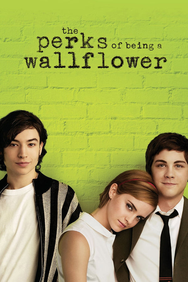 The Perks of Being a Wallflower (2012) - Premium Movie Poster
