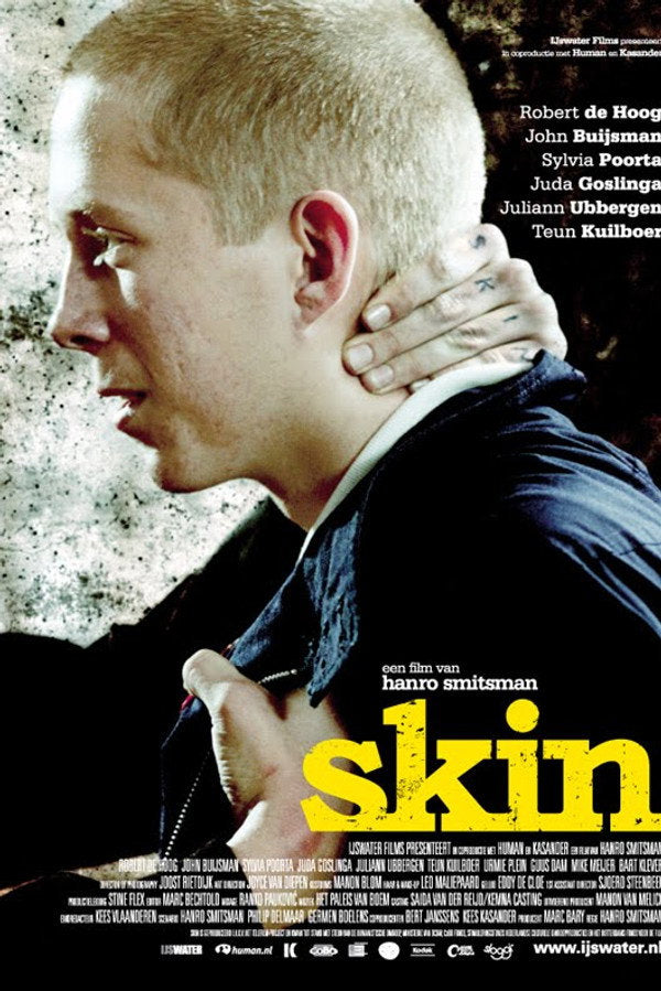 Skin (2019) - Premium Movie Poster