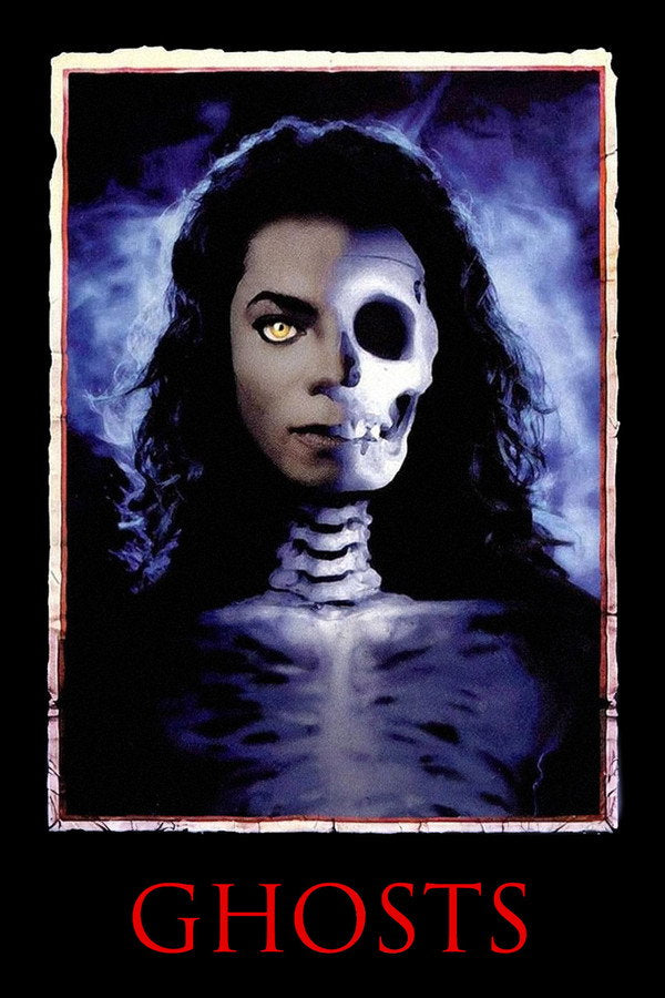 Ghosts (2007) - Premium Movie Poster