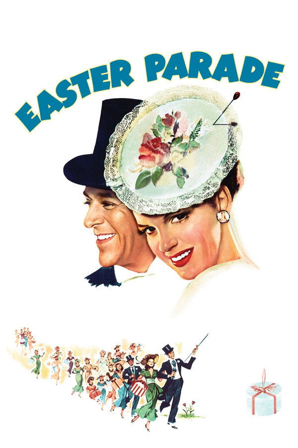Easter Parade (1948) - Premium Movie Poster