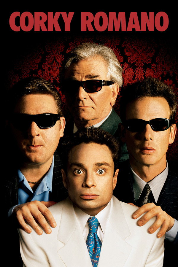 Corky Romano (2001) - Premium Movie Poster