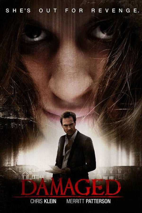 Damaged (2024) - Premium Movie Poster