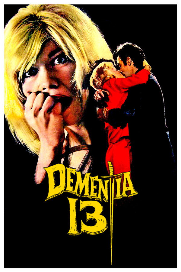 Dementia 13 (1963) - Premium Movie Poster
