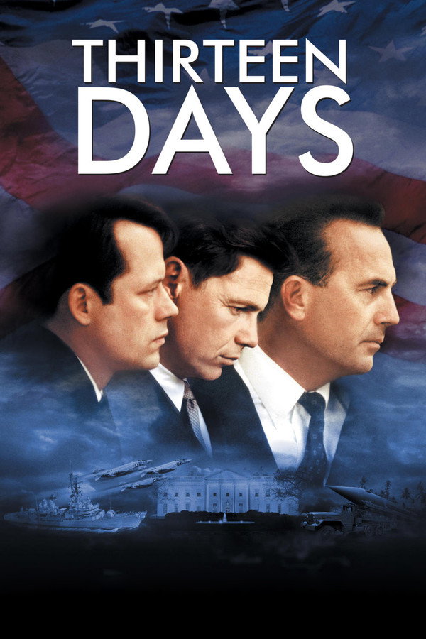 Thirteen Days (2001) - Premium Movie Poster