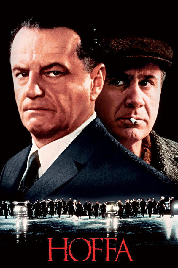 Hoffa (1992) - Premium Movie Poster