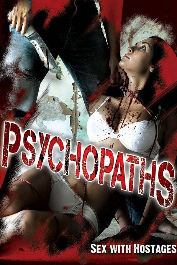Psychopaths (2017) - Premium Movie Poster