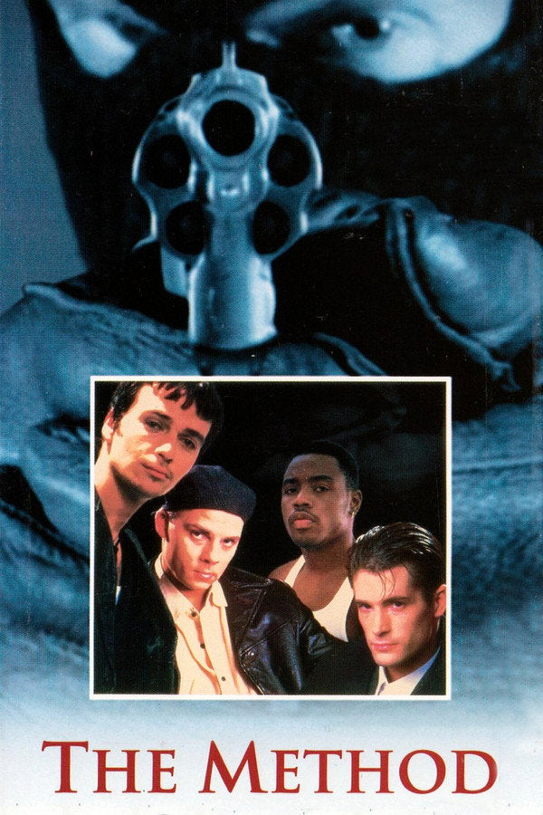 The Method (2005) - Premium Movie Poster
