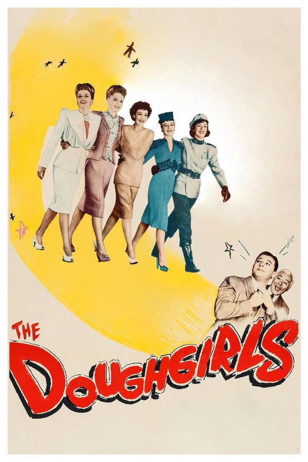 The Doughgirls (1944) - Premium Movie Poster
